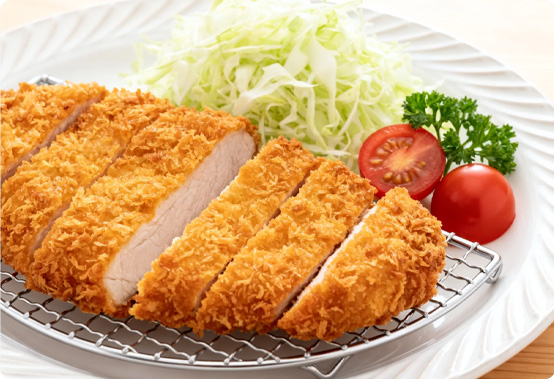 Pork Chop Sample