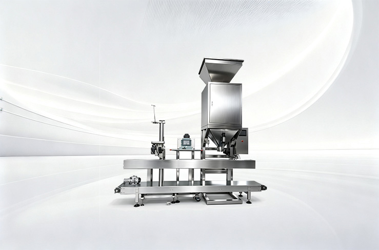 Automatic Quantitative Packing Scale