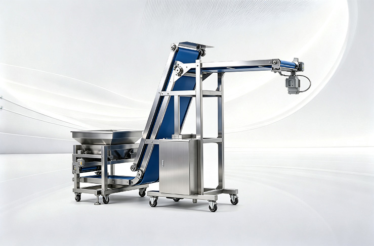 Large Dough Dividing and Lifting machine