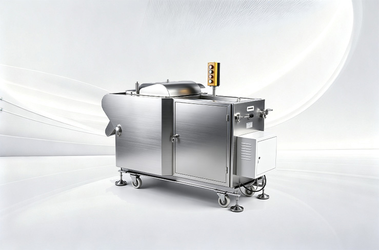 Bread Croutons Cutting Machine