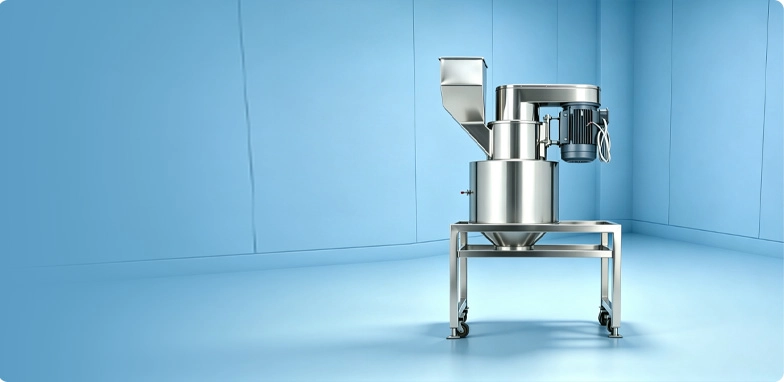Breadcrumb Grinder