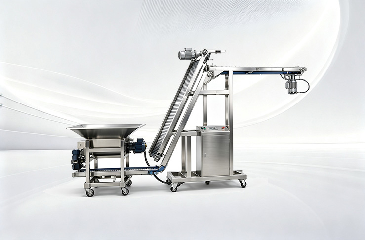 Large Dough Dividing and Lifting machine