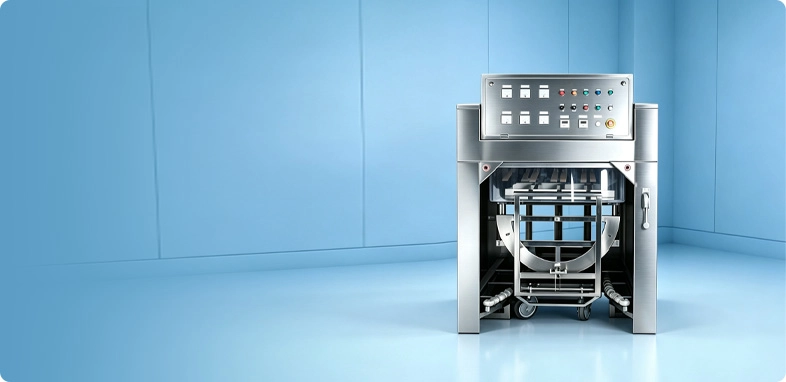 Electrode Curing Furnace