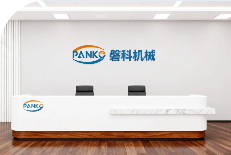 PanKe Machinery Front Desk