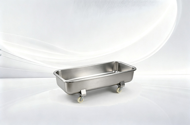 Dough Trough Hoist